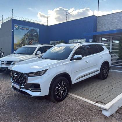 CAOA CHERY TIGGO 8 PRO 1.5 TCI PLUG-IN HYBRID DHT